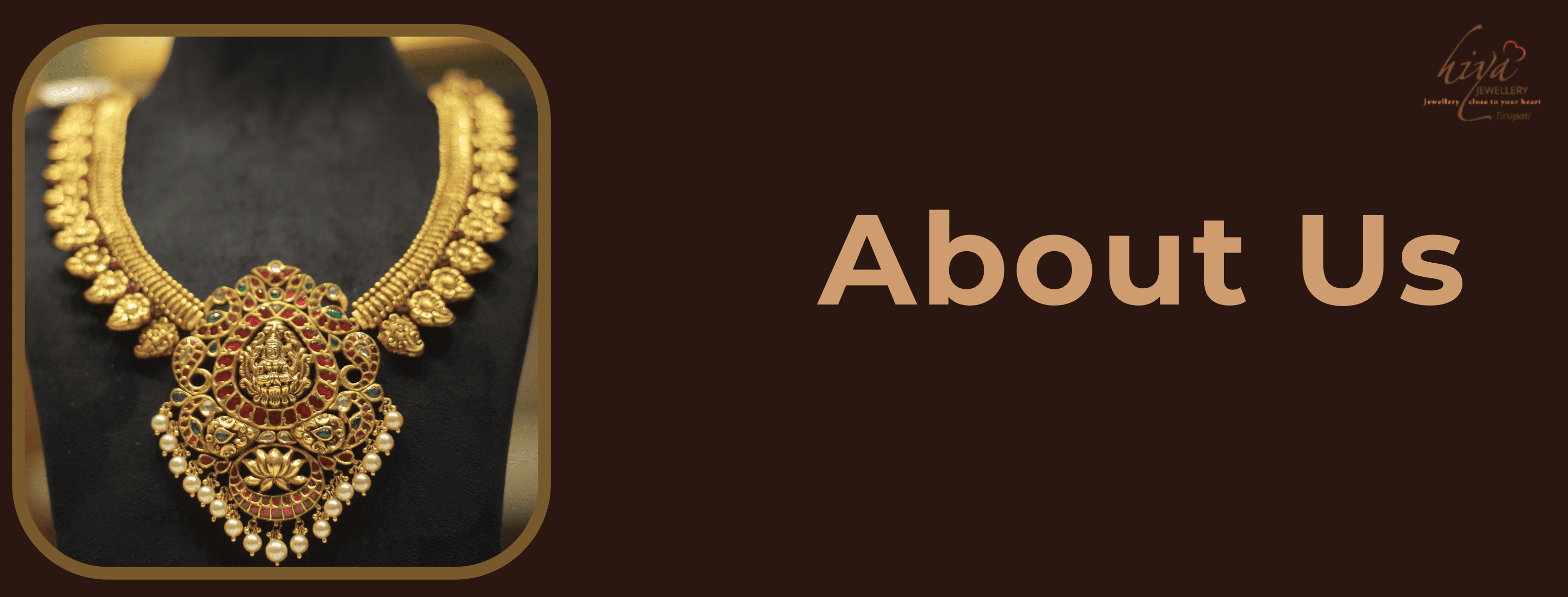 Trending Gold And Diamond Jewellery Showroom In Tirupati